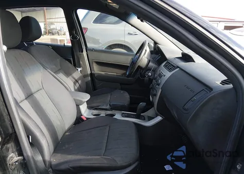 2011 Ford Focus Se из США, поврежденный, VIN 1FAHP3FN5BW144264